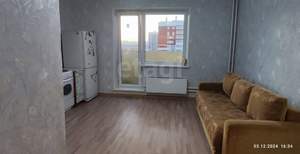 Студия квартира, вторичка, 28м2, 6/10 этаж