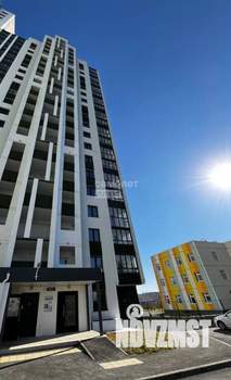 1-к квартира, вторичка, 39м2, 19/21 этаж