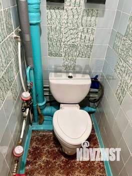 2-к квартира, вторичка, 51м2, 1/9 этаж