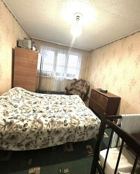 3-к квартира, вторичка, 65м2, 1/9 этаж