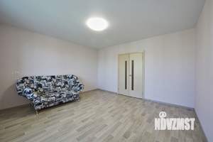 1-к квартира, сданный дом, 41м2, 9/18 этаж