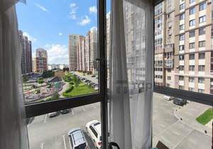 2-к квартира, вторичка, 55м2, 4/17 этаж