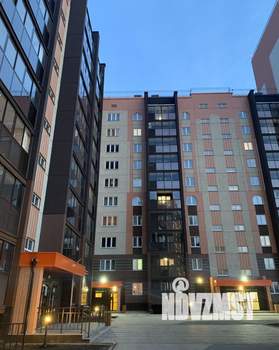 3-к квартира, вторичка, 54м2, 2/15 этаж