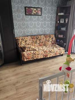 1-к квартира, вторичка, 43м2, 8/10 этаж