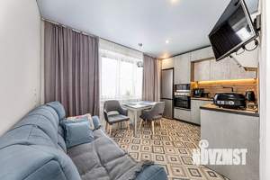 2-к квартира, вторичка, 64м2, 9/10 этаж