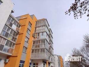 1-к квартира, сданный дом, 44м2, 3/4 этаж