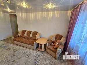 3-к квартира, вторичка, 56м2, 5/5 этаж