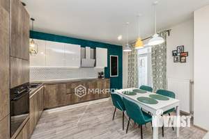 3-к квартира, вторичка, 80м2, 19/19 этаж