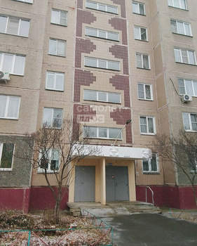 1-к квартира, вторичка, 33м2, 8/9 этаж