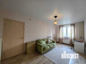 2-к квартира, вторичка, 41м2, 3/16 этаж