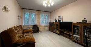 4-к квартира, вторичка, 85м2, 4/4 этаж