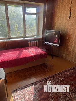 3-к квартира, вторичка, 52м2, 4/5 этаж