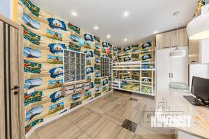 3-к квартира, вторичка, 78м2, 1/3 этаж