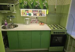 1-к квартира, вторичка, 33м2, 5/5 этаж