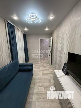 2-к квартира, вторичка, 41м2, 2/4 этаж