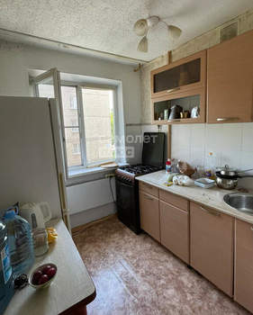 2-к квартира, вторичка, 44м2, 2/5 этаж