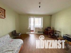 1-к квартира, вторичка, 40м2, 2/10 этаж
