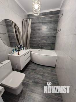 2-к квартира, вторичка, 53м2, 2/16 этаж