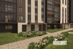 3-к квартира, вторичка, 68м2, 6/9 этаж