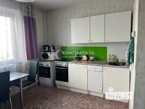 1-к квартира, вторичка, 42м2, 9/17 этаж