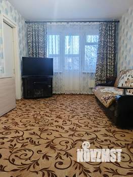 3-к квартира, вторичка, 48м2, 4/5 этаж