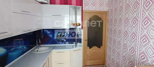2-к квартира, вторичка, 53м2, 9/10 этаж
