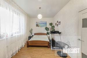3-к квартира, вторичка, 80м2, 6/16 этаж