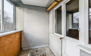 3-к квартира, вторичка, 65м2, 1/9 этаж