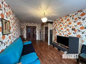 3-к квартира, вторичка, 66м2, 9/9 этаж