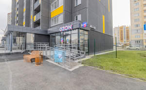 2-к квартира, вторичка, 43м2, 3/17 этаж