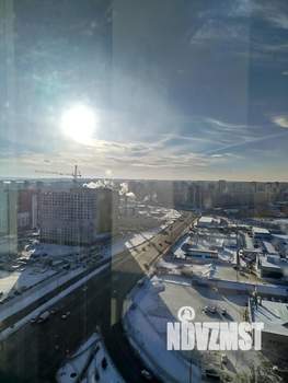 Студия квартира, вторичка, 28м2, 21/25 этаж