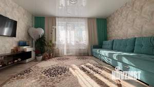 2-к квартира, вторичка, 54м2, 1/5 этаж