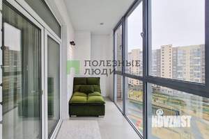 3-к квартира, вторичка, 109м2, 8/23 этаж