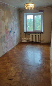 2-к квартира, вторичка, 45м2, 4/5 этаж