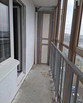 Студия квартира, вторичка, 24м2, 16/18 этаж