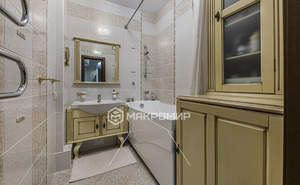 3-к квартира, вторичка, 96м2, 11/21 этаж