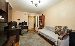 2-к квартира, вторичка, 48м2, 1/5 этаж