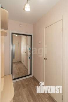 1-к квартира, вторичка, 43м2, 9/10 этаж