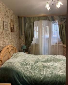 3-к квартира, вторичка, 66м2, 6/9 этаж