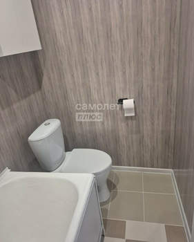 1-к квартира, вторичка, 32м2, 6/9 этаж