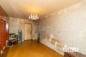 3-к квартира, вторичка, 59м2, 1/4 этаж