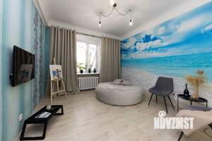 3-к квартира, вторичка, 74м2, 1/2 этаж