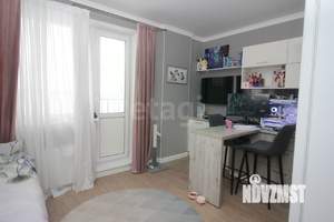 Студия квартира, вторичка, 28м2, 18/22 этаж