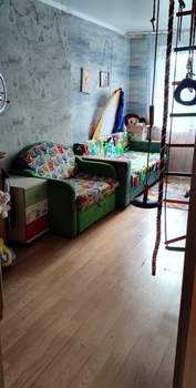 2-к квартира, вторичка, 46м2, 5/5 этаж