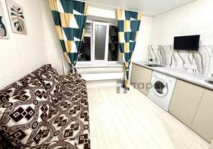 Студия квартира, вторичка, 13м2, 2/5 этаж