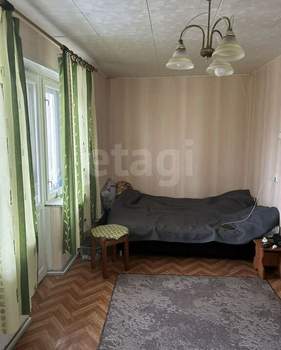 1-к квартира, вторичка, 32м2, 4/5 этаж