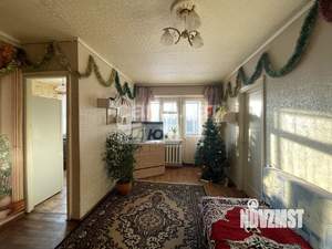 2-к квартира, вторичка, 43м2, 4/4 этаж