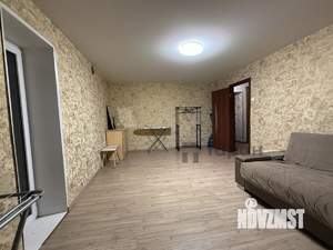 3-к квартира, вторичка, 63м2, 9/9 этаж