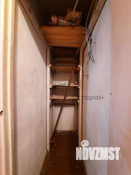 1-к квартира, вторичка, 35м2, 4/5 этаж