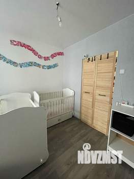 1-к квартира, вторичка, 40м2, 7/18 этаж